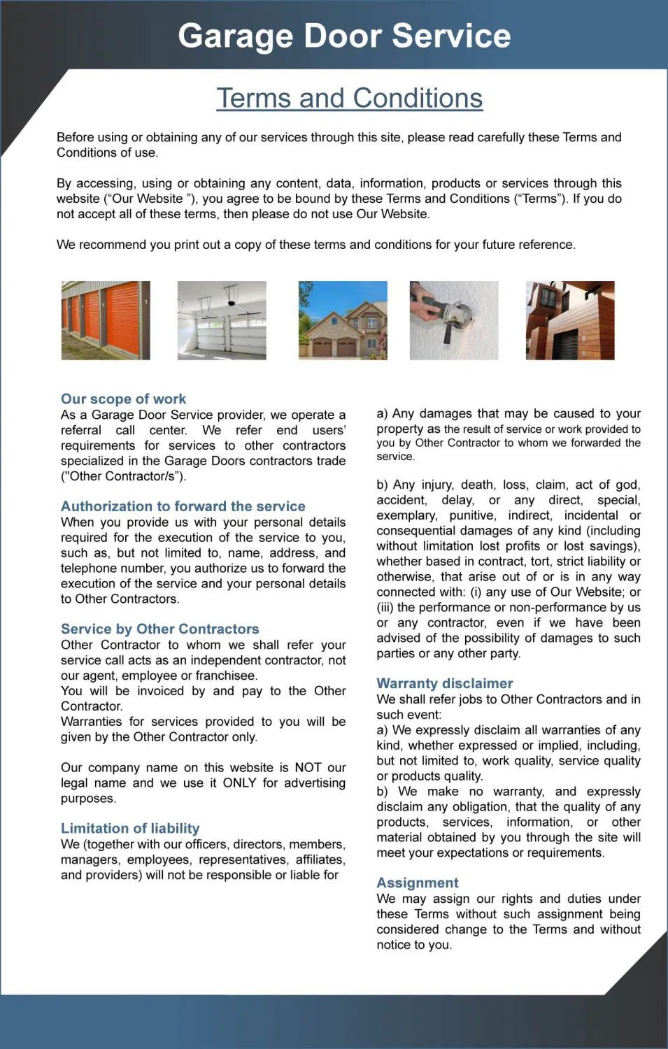 Golden Garage Door Service San Diego, CA 858-500-3741